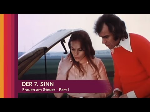 Youtube: Der 7. Sinn - Frauen am Steuer - Part I