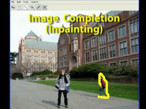 Youtube: Adobe Photoshop CS6 - Content-Aware Fill, Move, Patch