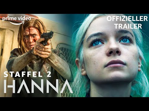 Youtube: Hanna | Staffel 2 | Offizieller Trailer | Prime Video DE