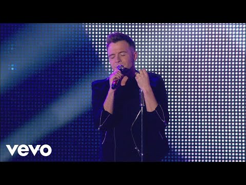 Youtube: Westlife - Mandy (Live from The O2)