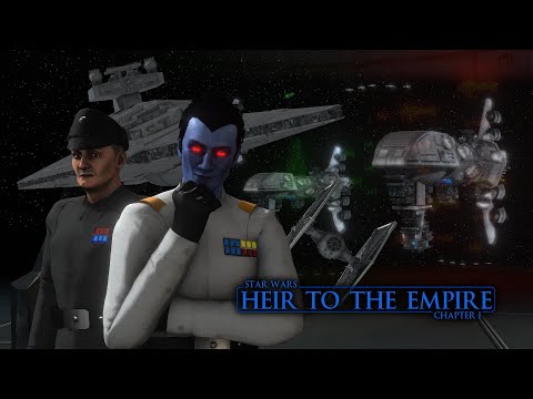 Youtube: Star Wars: Heir to the Empire - Chapter 1