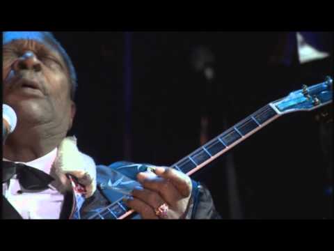 Youtube: B.B. King - Sweet Sixteen