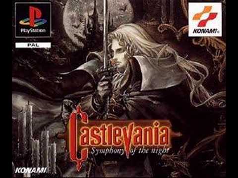 Youtube: Castlevania: Symphony of the Night - Dracula's Castle [Song]