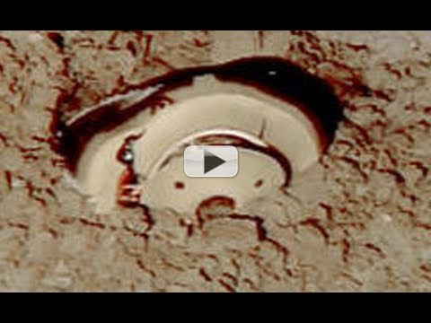 Youtube: Genesis Probe Crash Down To Earth