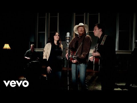 Youtube: Alan Jackson - Precious Memories (Official Music Video)