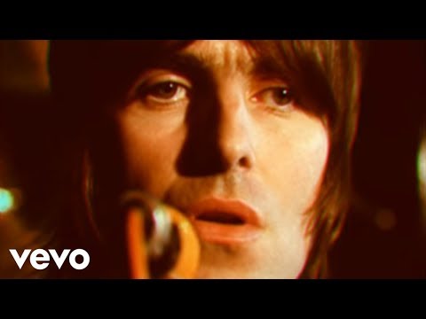 Youtube: Oasis - Stop Crying Your Heart Out (Official Video)
