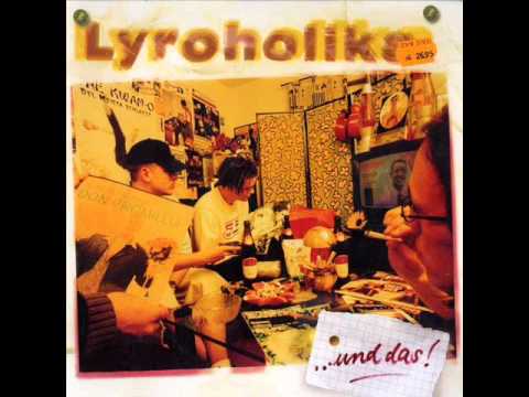 Youtube: Lyroholika - Wenn mir der Kopf Platzt