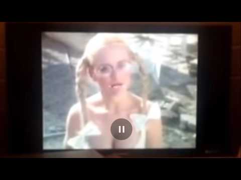 Youtube: Mandela Effect Moonraker 34 years old VHS White Flash over Dolly's mouth