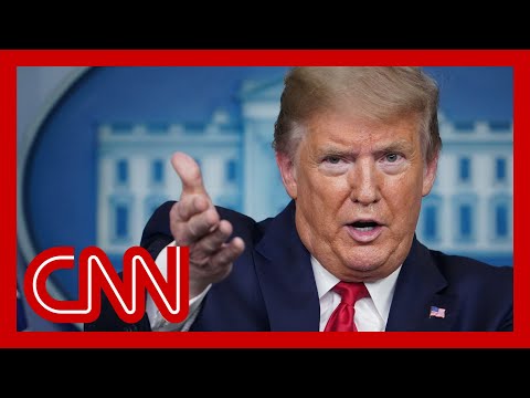Youtube: Trump falsely claims he has 'total' authority