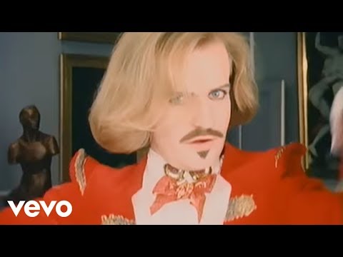 Youtube: Army Of Lovers - Crucified
