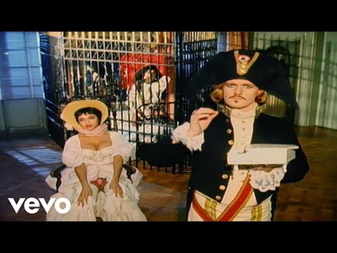 Youtube: Army Of Lovers - Crucified