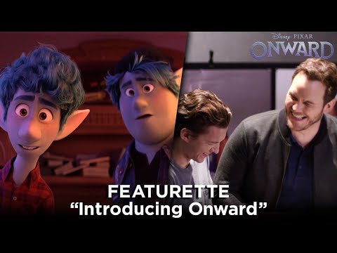 Youtube: Introducing Onward Featurette | In Theaters March 6