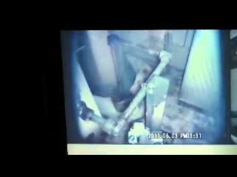 Youtube: Confirmation of steam situation in Unit 1 reactor building of Fukushima Daiichi Nuclear Power Plant