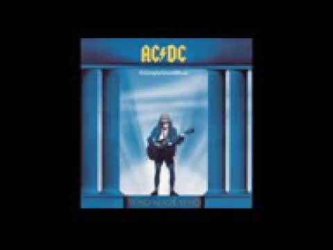 Youtube: AC/DC - Ride On