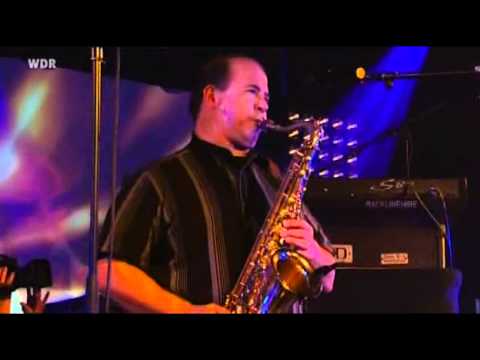 Youtube: Tower of Power - Me & Mrs Jones - Leverkusen Funknacht Live