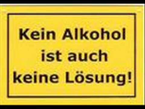 Youtube: Dth Kein Alkohol ist auch keine Lösung