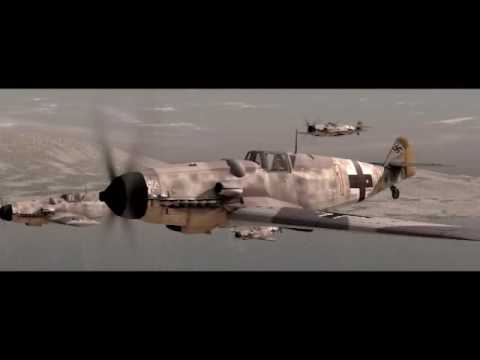 Youtube: SPITFIRE vs. ME109