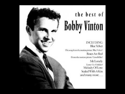 Youtube: Bobby Vinton - Mr. Lonely