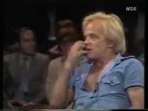 Youtube: Klaus Kinski und der strende Zuschauer
