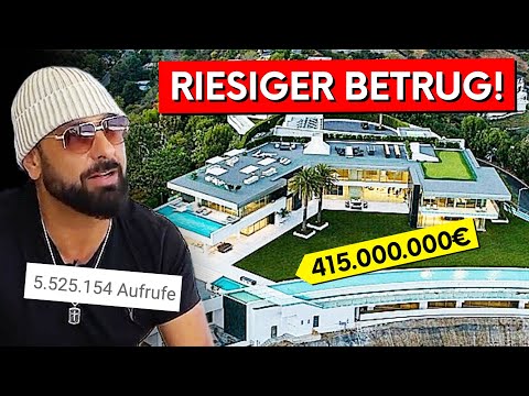 Youtube: Die Wahrheit hinter dem teuersten Haus der Welt