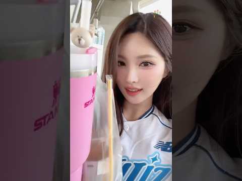 Youtube: “짠~💗 미소로 건배하는 정원공주✨”