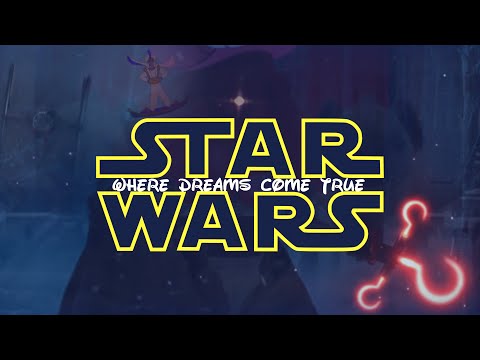 Youtube: Star Wars: The Force Awakens - Disney Mashup