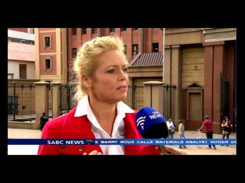 Youtube: Nel determined to get the truth from Pistorius: Patricia Visagie reports