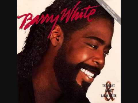 Youtube: Barry White  -  It's Ecstasy When You Lay Down Next To Me