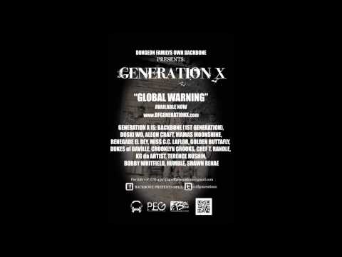 Youtube: DUNGEON FAMILY GENERATION X - "SYNOPSIS"