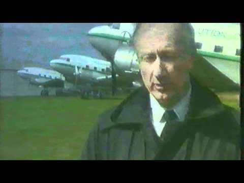 Youtube: GHOSTS - Derbyshire Plane Crash Sights