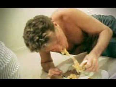 Youtube: David Hasselhoff Drunk, Banned Carl's Jr. Commercial