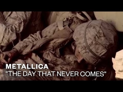 Youtube: Metallica - The Day That Never Comes (Official Music Video)