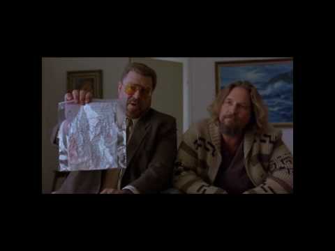 Youtube: Walter Sobchak greatest moments