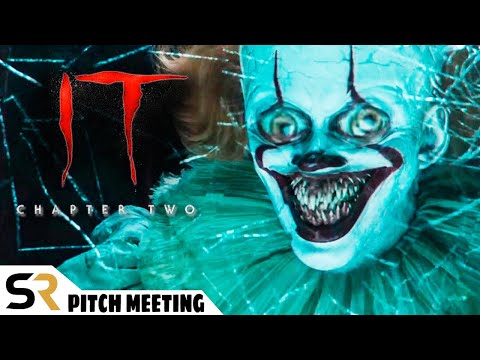 Youtube: IT: Chapter 2 Pitch Meeting