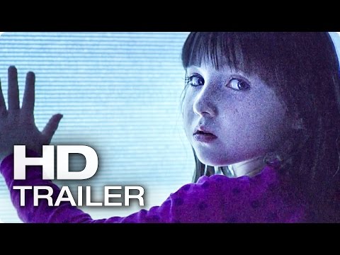 Youtube: POLTERGEIST Trailer German Deutsch (2015)