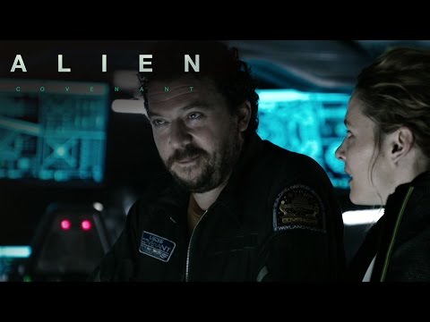 Youtube: Alien: Covenant | Run | 20th Century FOX