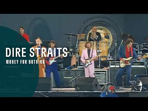 Youtube: Dire Straits - Money For Nothing (Live At Knebworth)