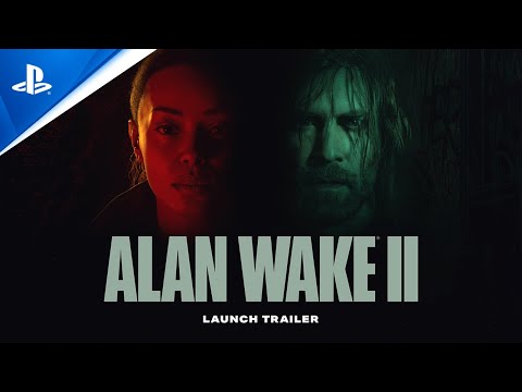 Youtube: Alan Wake 2 - Launch Trailer | PS5 Games