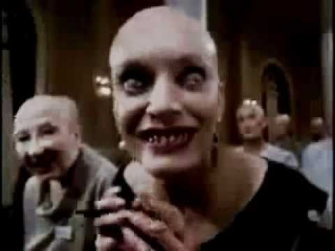 Youtube: Hexen Hexen 1990 ( The Witches German Version)