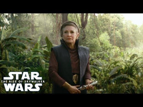 Youtube: Star Wars: The Rise Of Skywalker | “Celebrate” TV Spot