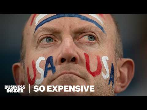 Youtube: How America Made The World Cup Unaffordable