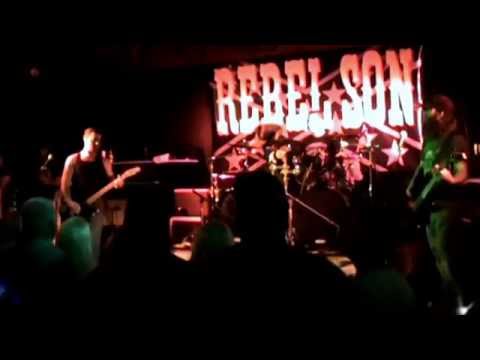 Youtube: Rebel Son - Drink Myself Drunk, One Way Or Another, Please Stand Up.