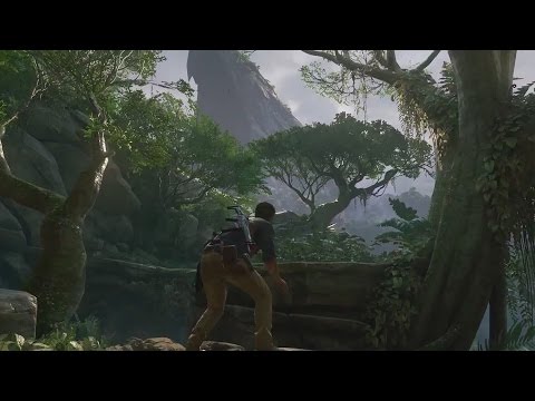 Youtube: Uncharted 4: A Thief's End - Gameplay Demo (PlayStation Experience)