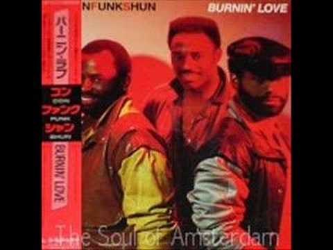 Youtube: Con Funk Shun - Burnin' Love