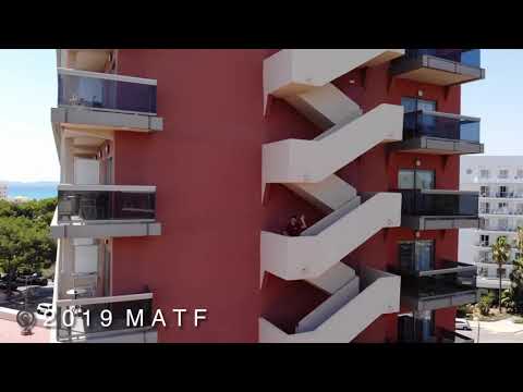 Youtube: Vista aérea del Hotel Obelisco