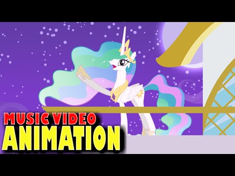 Youtube: Princess Celestia Being Deep [♫ Mary France ♫]