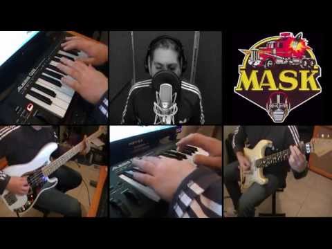 Youtube: M.A.S.K. Theme Song (cover)