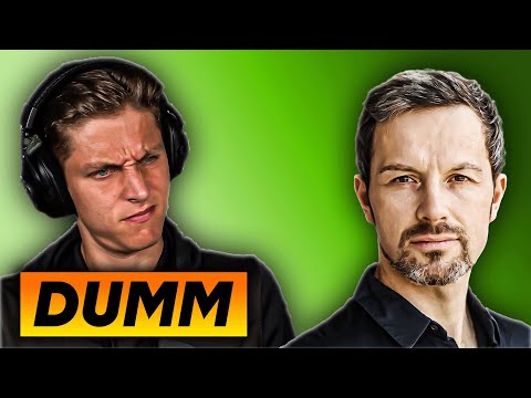 Youtube: Marc Friedrich blamiert sich bei MC Bogey und B-Lash! | *SEHR DUMM*