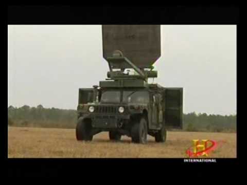 Youtube: Vehicle-Mounted Active Denial System (V-MADS)