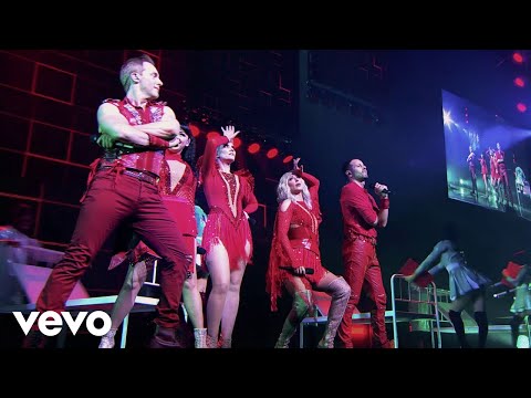 Youtube: Steps - Chain Reaction (Live From The SSE Arena, Wembley)